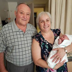 Meet your Posher, Raffaelina